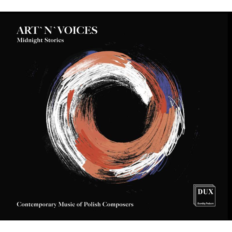 Picture of Art'N'Voices - Midnight Stories: Contemporary Music Of Polish Composers