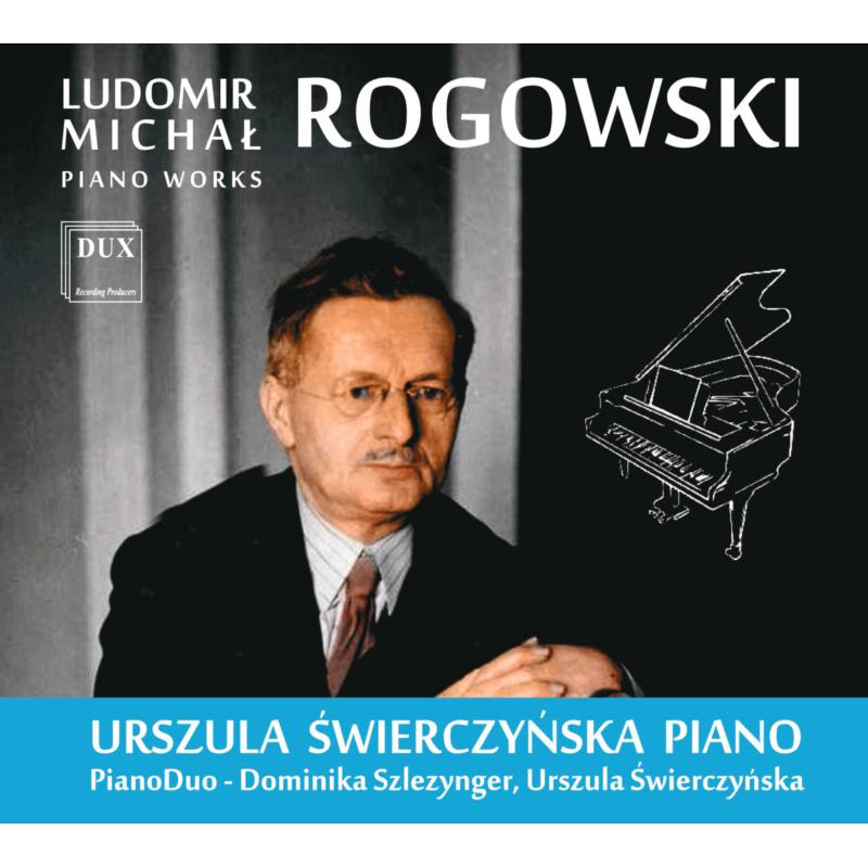 Picture of Dominika Szlezynger & Urszula Swierczynska - Rogowski: Piano Works