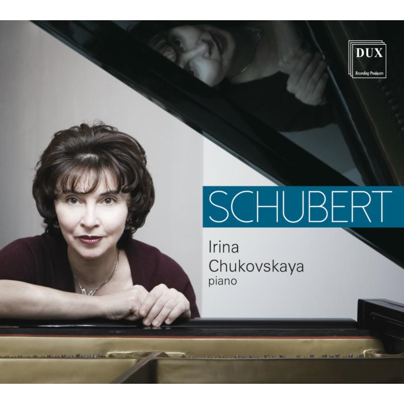 Picture of Irina Chukovskaya - Schubert: Piano Music