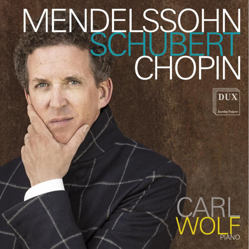 Picture of Carol Wolf - Mendelssohn, Schubert, Chopin