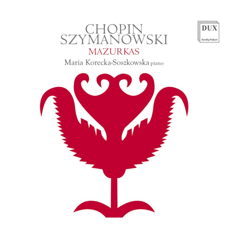Picture of Maria Korecka-Soszkowska - Chopin, Szymanowski: Mazurkas