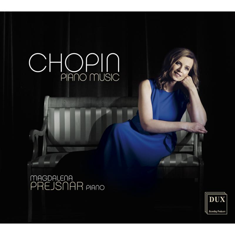 Picture of Magdalena Prejsnar - Chopin Piano Music