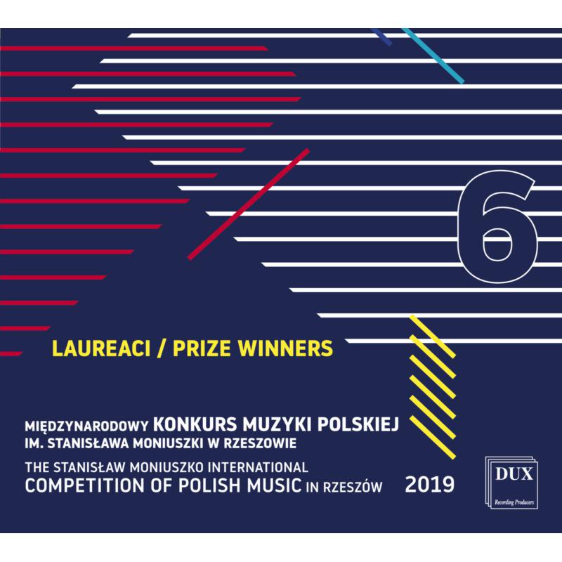 Picture of Various - Prize Winners - Vol. 6 From The Stanislaw Moniuszko International Competition of Polish Music