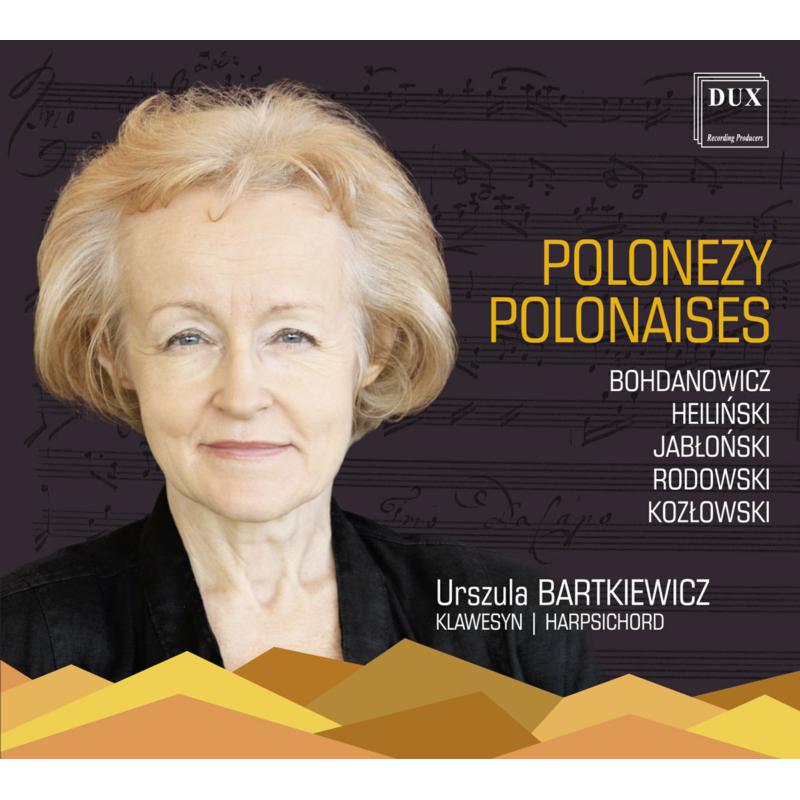 Picture of Urszula Bartkiewicz - Polonaises