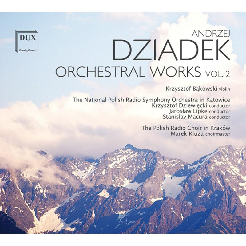 Picture of The Great Symphony Orchestra Of Polish Radio In Katowice - Dziadek: Orchestral Works
