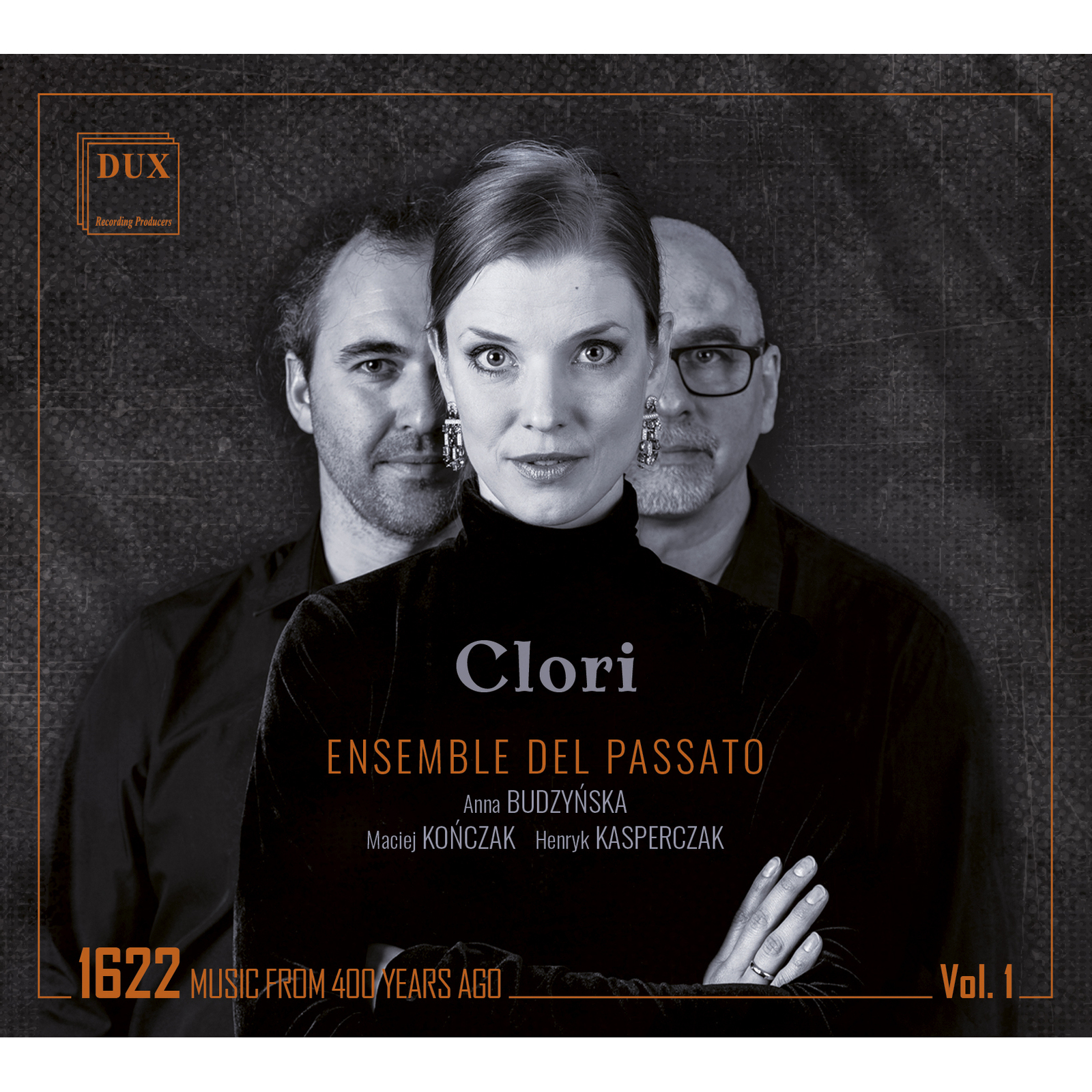 Picture of Ensemble Del Passato - Clori 1662 - Music from 400 Years ago