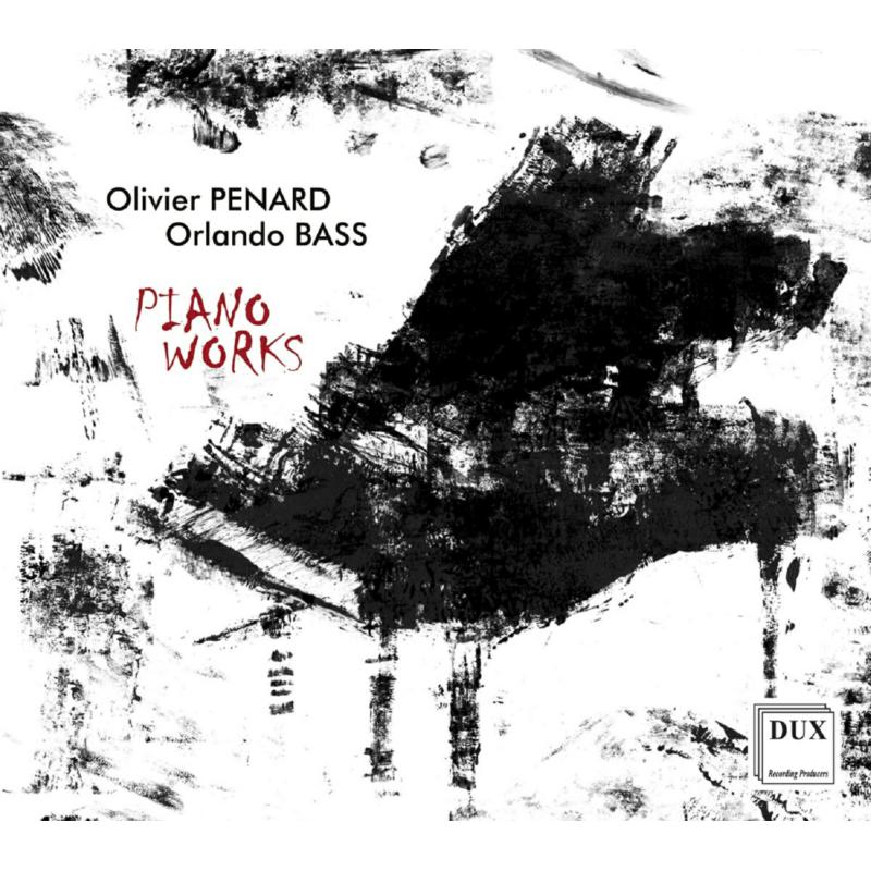 Picture of Orlando Penard & Orlando Bass - Piano Works
