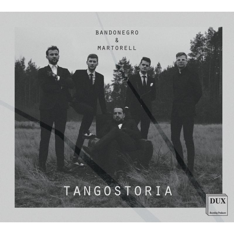 Picture of Bandonegro & Andres Martorell - Tangostoria