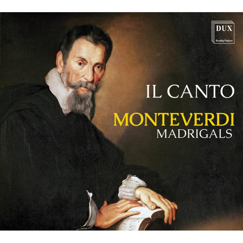 Picture of Il Canto - Monteverdi Madrigals