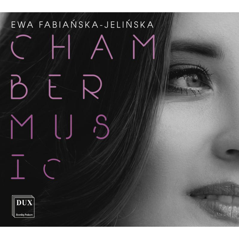 Picture of Wolanska/Gajda Duo, Sepia Ensemble, Wojciech Jelinski, Anna Szmatola - Ewa Fabianska-Jelinska: Chamber Music