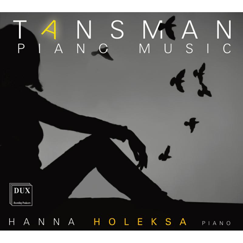 Picture of Hanna Holeksa - Tansman: Piano Music