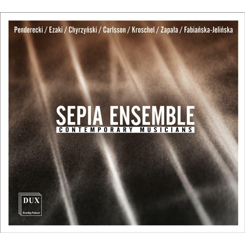 Picture of Sepia Ensemble - Contemporary Musicians
