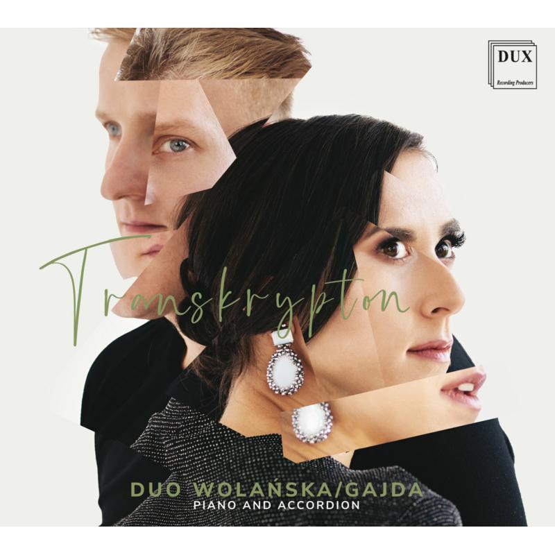 Picture of Duo Wolanska/Gajda - Transkrypton