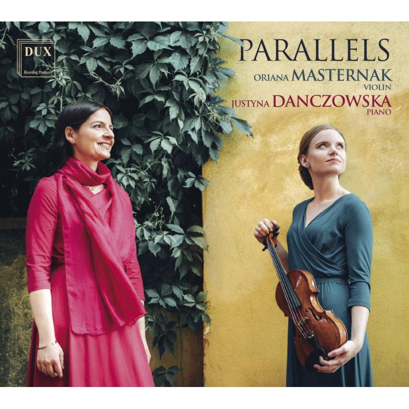 Picture of Oriana Masternak & Justyna Danczowska - Parallels