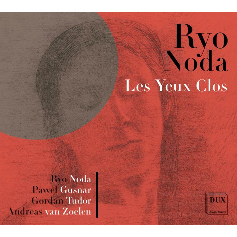 Picture of Ryo Clos, Pawel Gusnar, Gordan Tudor, Andreas Van Zoelen - Les Yeux Clos: Saxophone Music