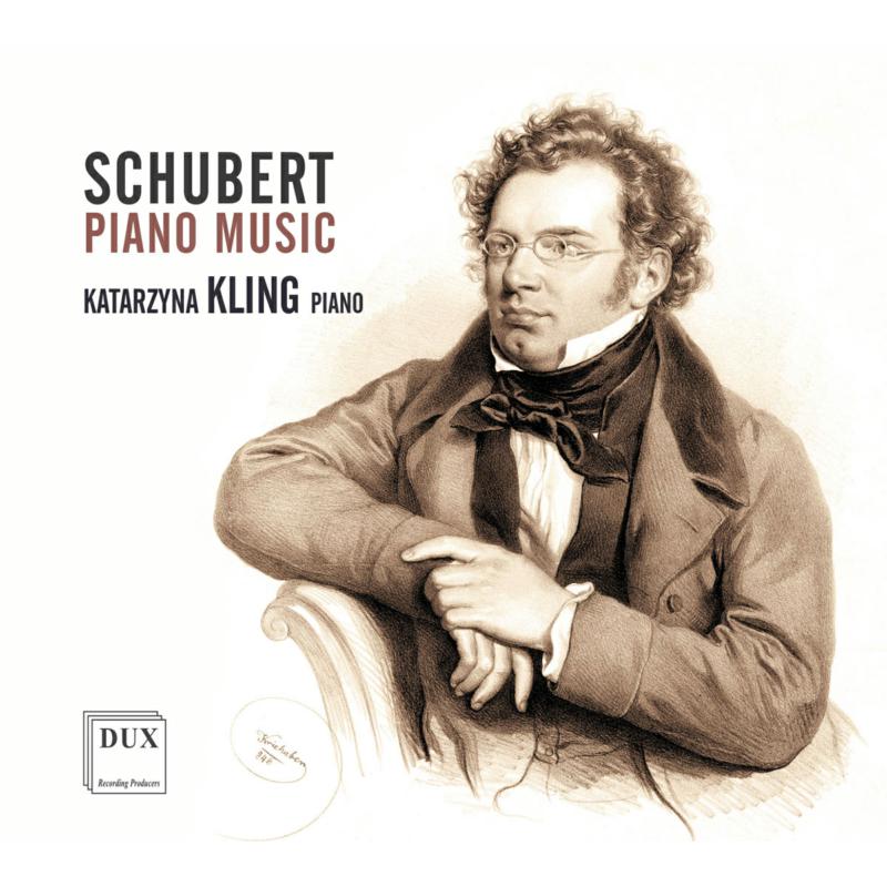 Picture of Katarzyna Kling - Schubert: Piano Music