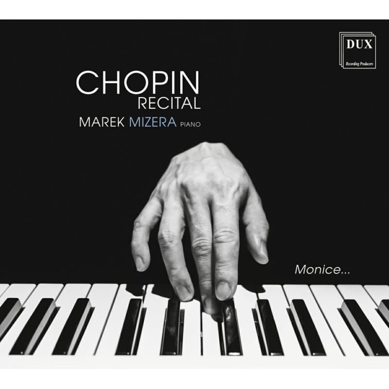 Picture of Marek Mizera - Chopin Recital