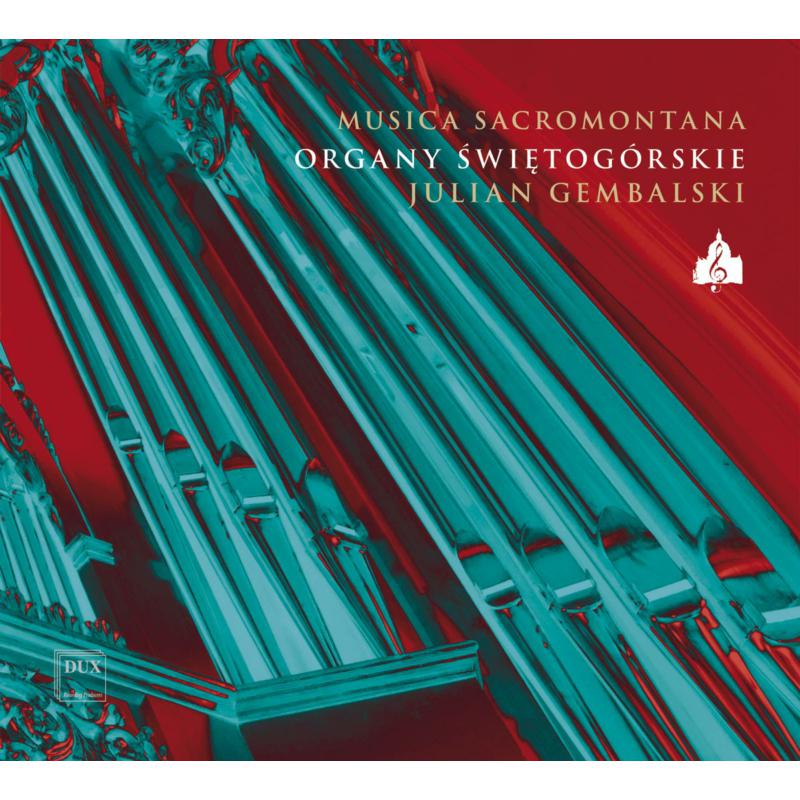 Picture of Julian Gembalski - Musica Sacromontana