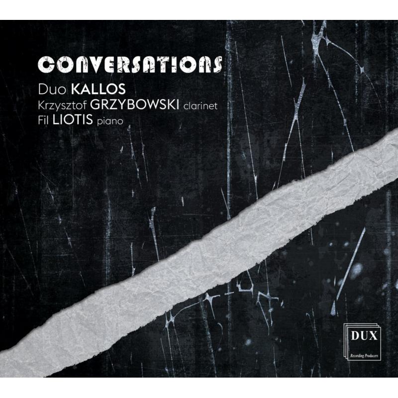 Picture of Duo Kallos - Conversations