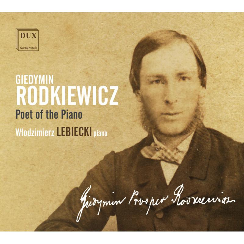 Picture of Wlodzimierz Lebiecki - Rodkiewicz: Poet Of The Piano