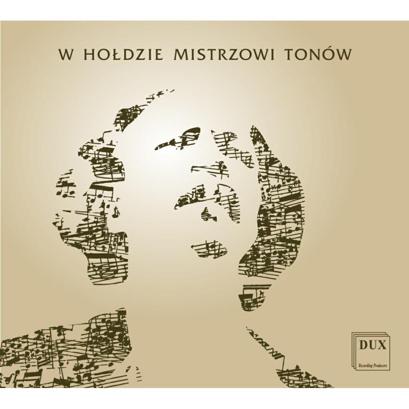 Picture of Various artists including Maciej Bartczak, Ewa Biegas, Aleksandra Blanik, Jakub Borgie, Artur Plinta, Natalia Skrycka - Paderewski: Songs For Voice And Piano