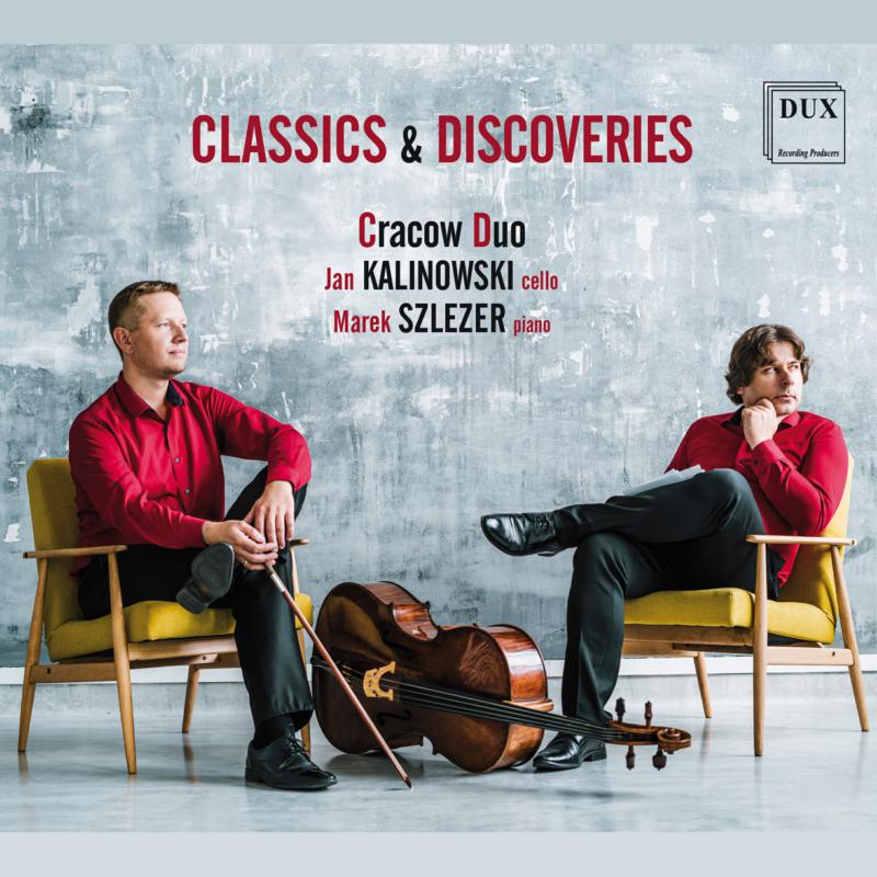 Picture of Cracow Duo - Classics & Discoveries