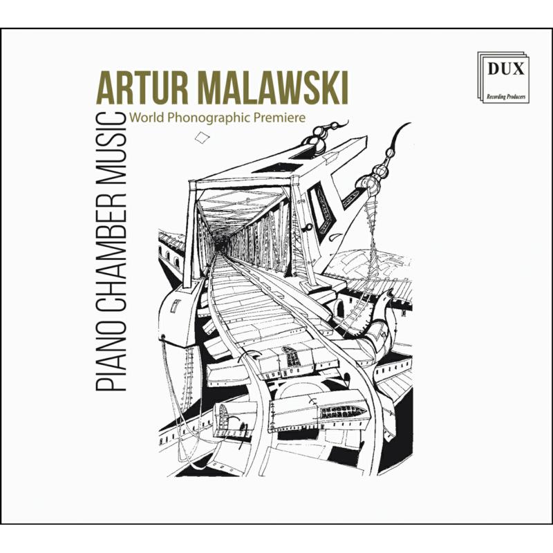 Picture of Sylwia Michalik; Malgorzata Wasiucionek-Potera; Kamila Wasik-Janiak; Adam Krzeszowiec; Inga Poskute; Iza Polonska - Artur Malawski: Piano Chamber Music