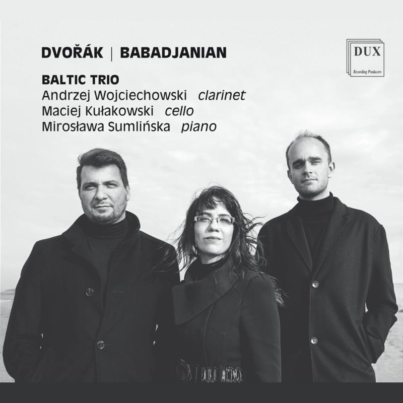 Picture of Baltic Trio - Dvorak, Babadjanian