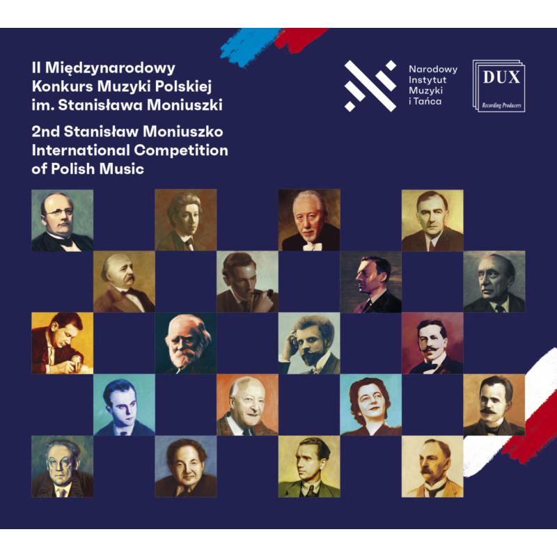 Picture of Carter Johnson, Ksiazek Piano Duo Ivan Shemchuk Et Al - Second Stanislaw Moniuszko International Competition Of Polish Music