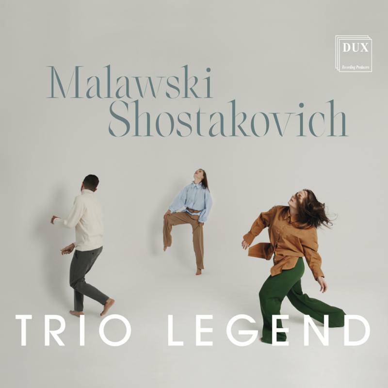 Picture of Trio Legend - Malawski, Shostakovich