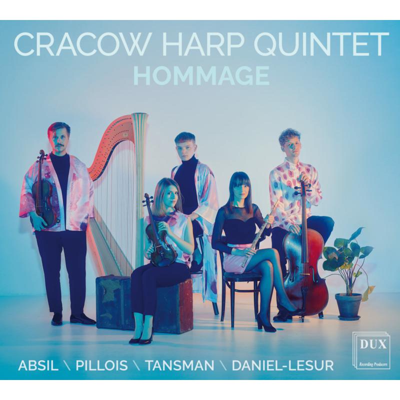 Picture of Cracow Harp Quintet - Hommage