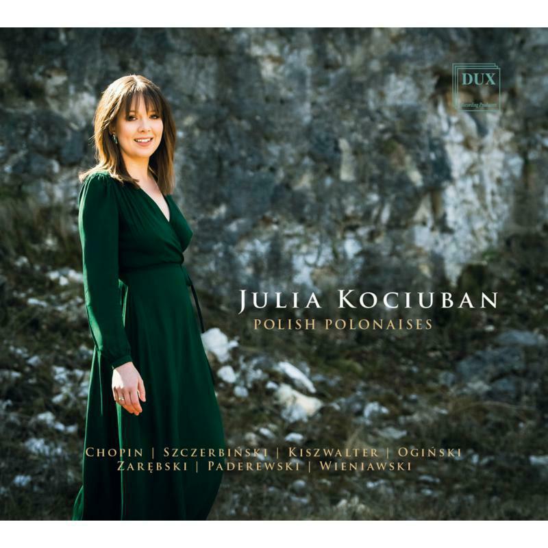 Picture of Julia Kociuban - Polish Polonaises