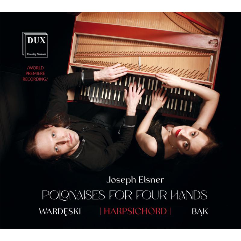 Picture of Jerzy Michal Wardeski; Magdalena Bak - Joseph Elsner: Polonaises