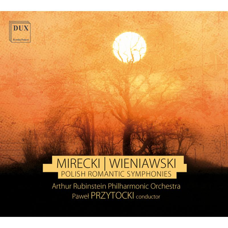 Picture of Pawel Przytocki; Arthur Rubinstein Philharmonic Orchestra - Polish Romantic Symphonies