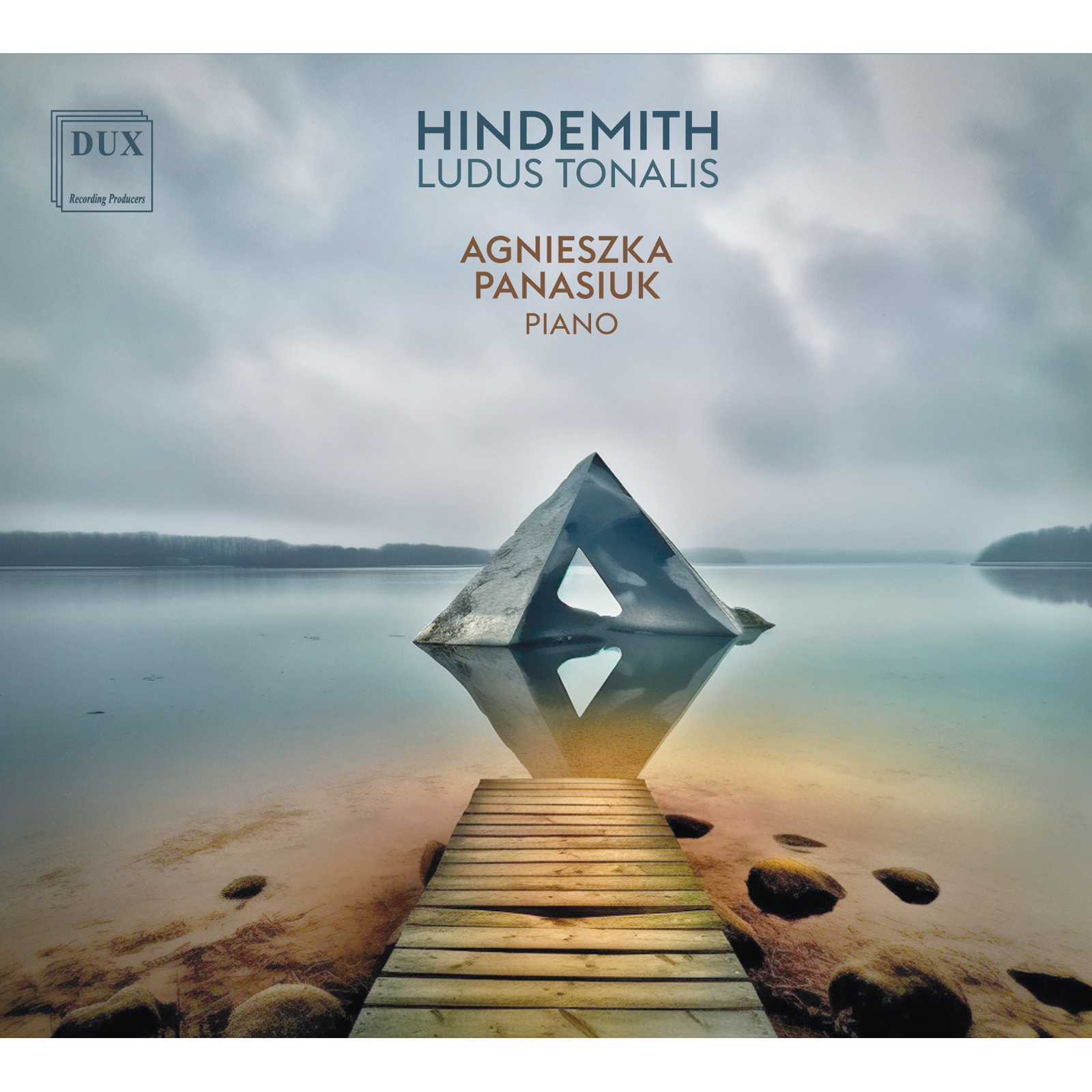 Picture of Agnieszka Panasiuk - Paul Hindemith: Ludus Tonalis