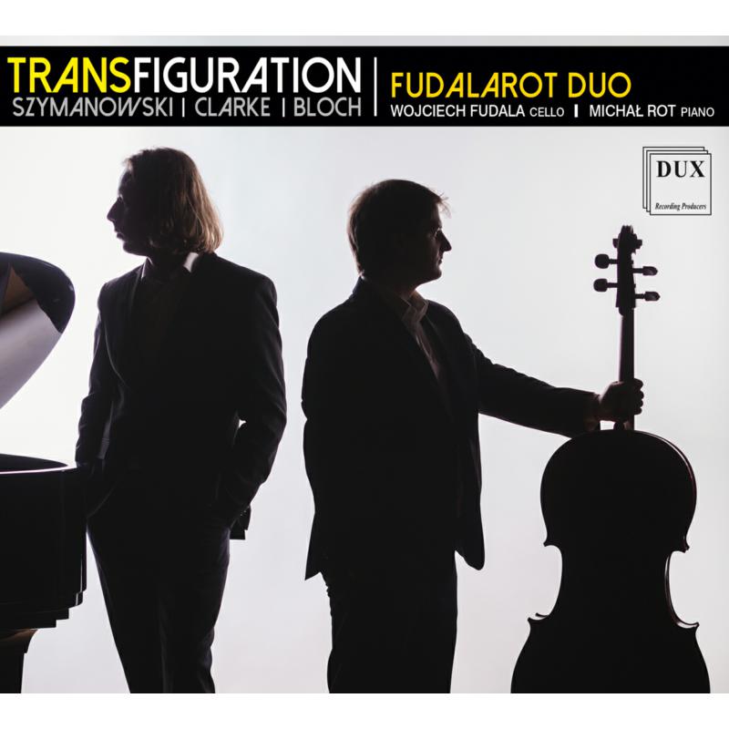 Picture of Fudalarot Duo - Transfiguration: Szymanowski, Clarke & Bloch