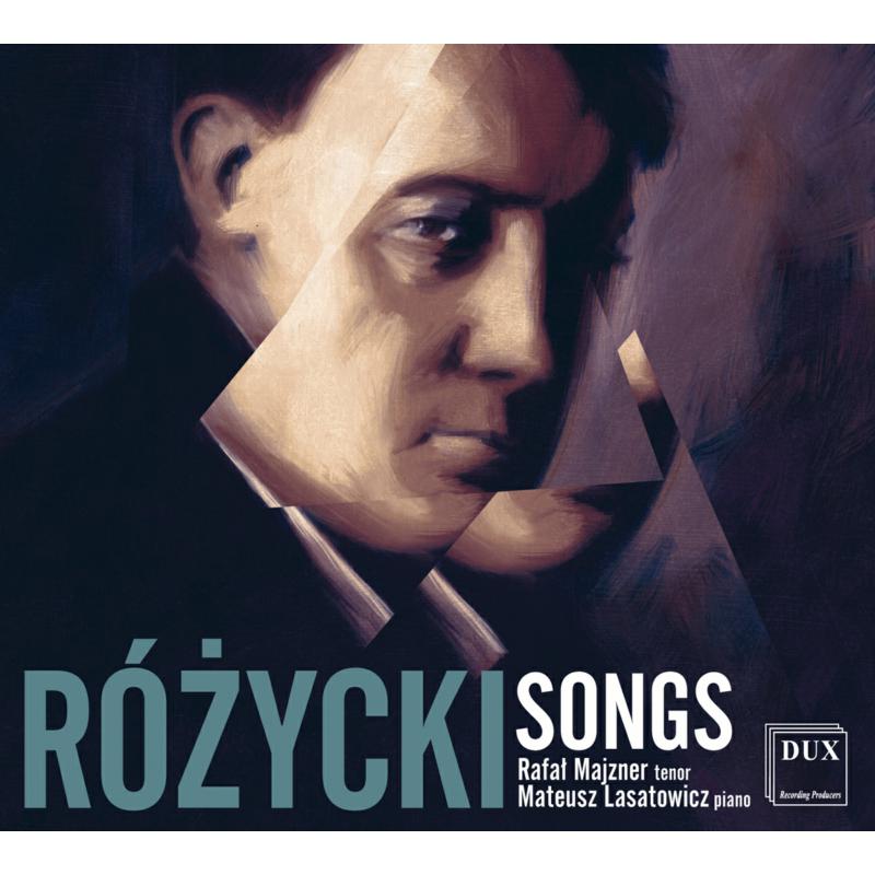Picture of Rafal Majzner; Mateusz Lasatowicz - Rozycki: Songs