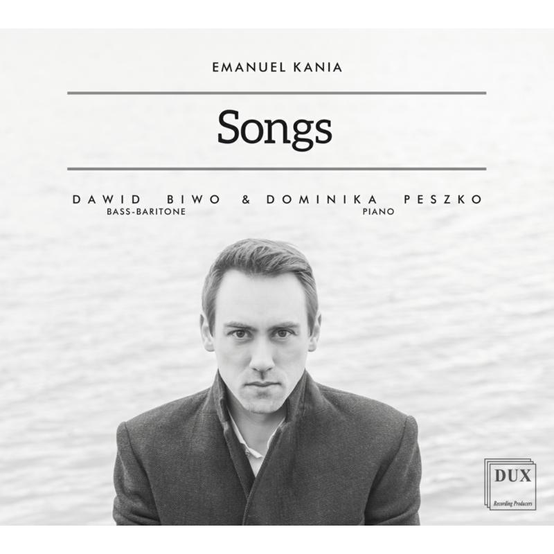 Picture of Dawid Biwo & Dominika Peszko - Emanuel Kania: Songs