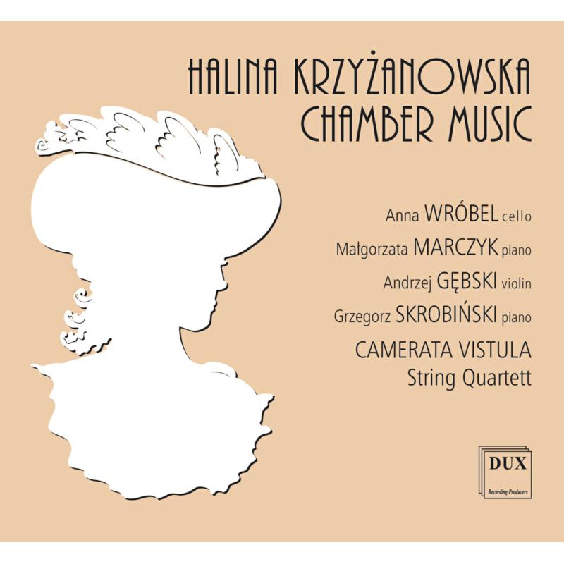 Picture of Camerata Vistula String Quartet - Krzyzanowska Chamber Music