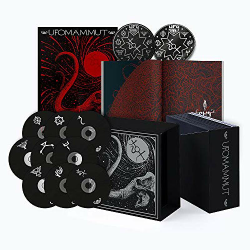 Picture of UFOMAMMUT - XX