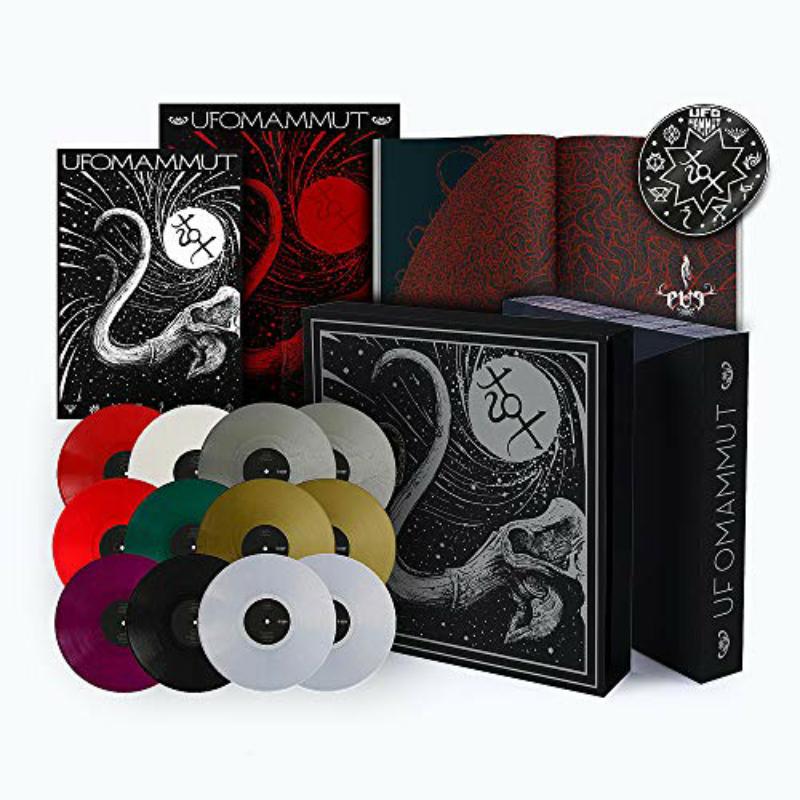 Picture of UFOMAMMUT - XX