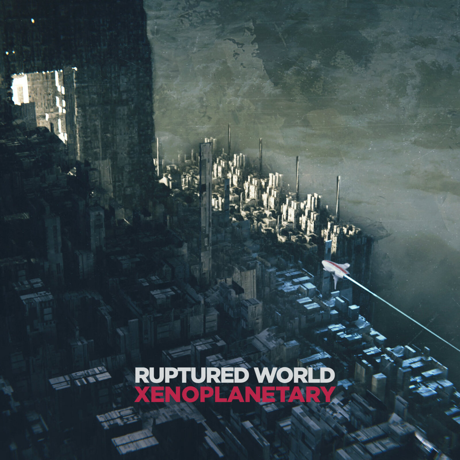 Picture of Ruptured World - Xenoplanetary