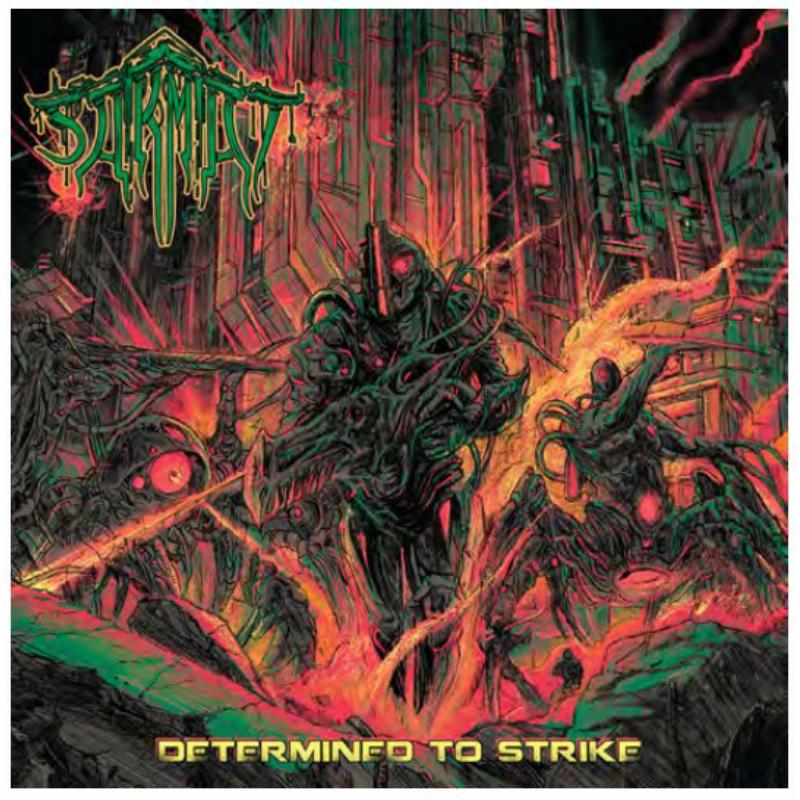 Picture of Sarmat - Determined To Strike