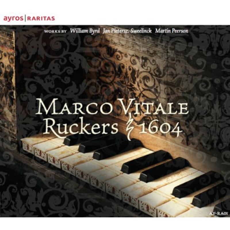 Picture of Marco Vitale - Ruckers-Cembalo 1604