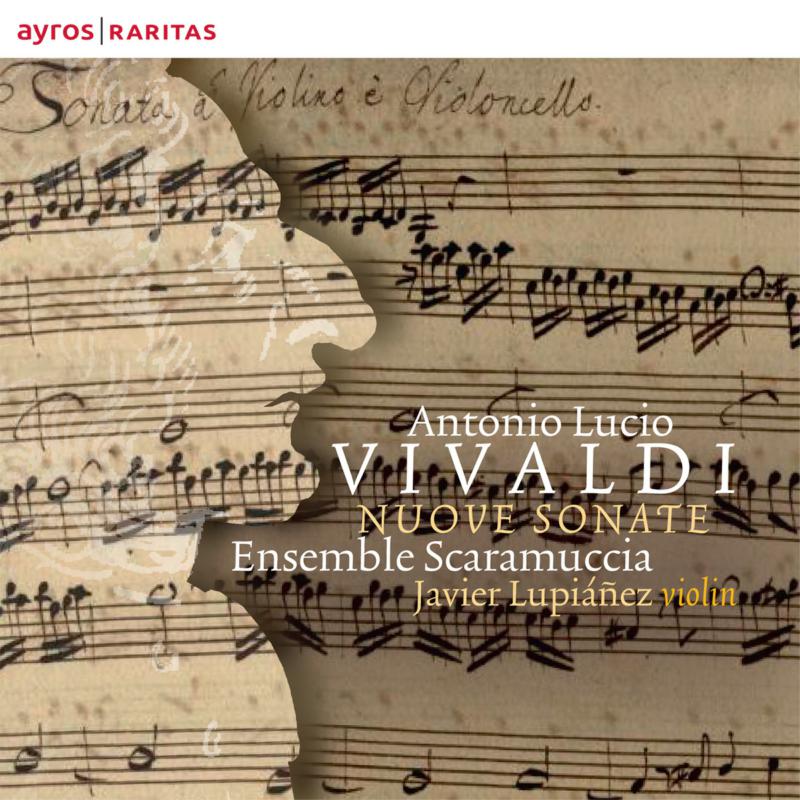 Picture of A. Vivaldi - Nuove Sonate
