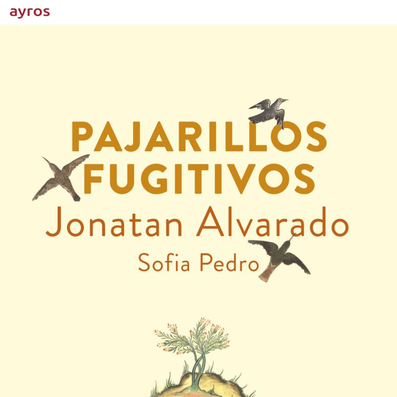Picture of Jonatan Alvarado - Pajarillos fugitivos