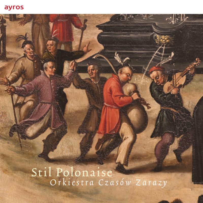 Picture of Orkiestra Czasow Zarazy - Stil Polonaise