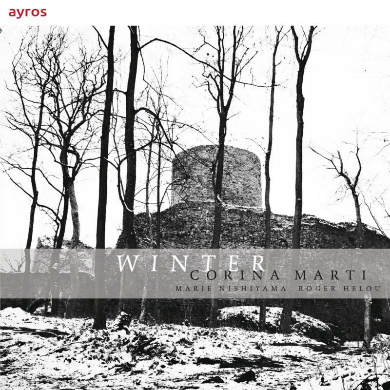 Picture of Corina Marti, Marie Nishiyama & Roger Helou - Winter