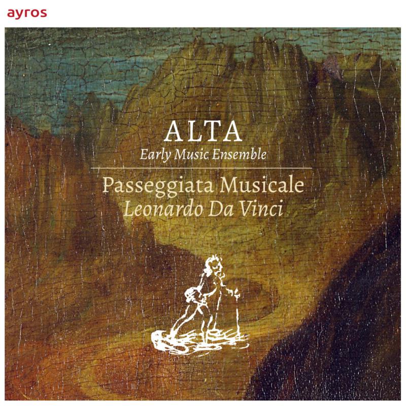 Picture of ALTA Early Music Ensemble - Passeggiata Musicale: Leonardo Da Vinci