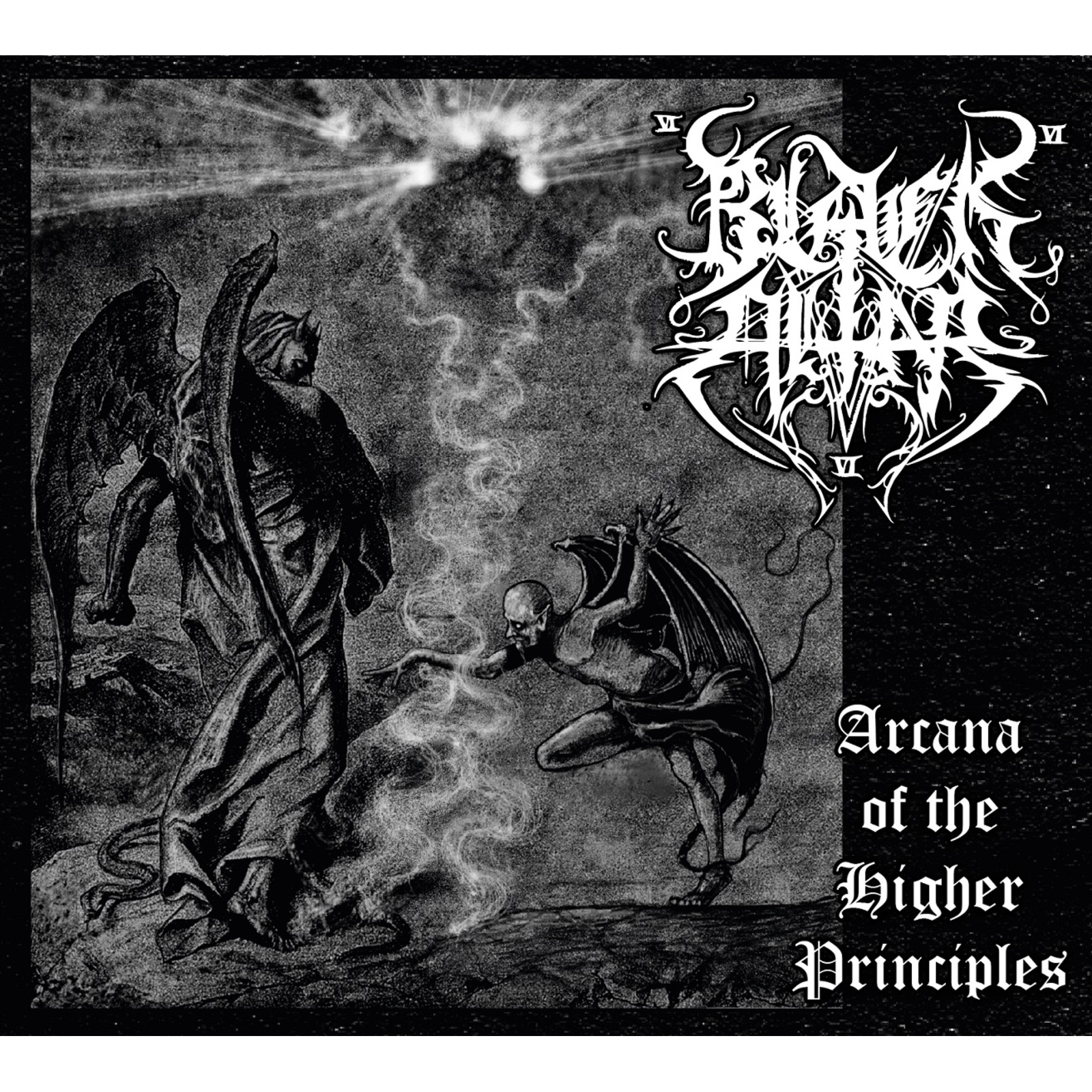 Picture of Black Altar - Arcana of the Higher Principles